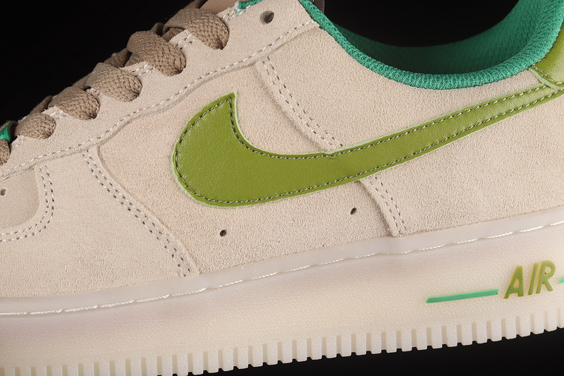 Air Force 1 Low Cactus Plant Flea Market White/Green/Brown 19