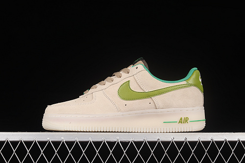 Air Force 1 Low Cactus Plant Flea Market White/Green/Brown 21