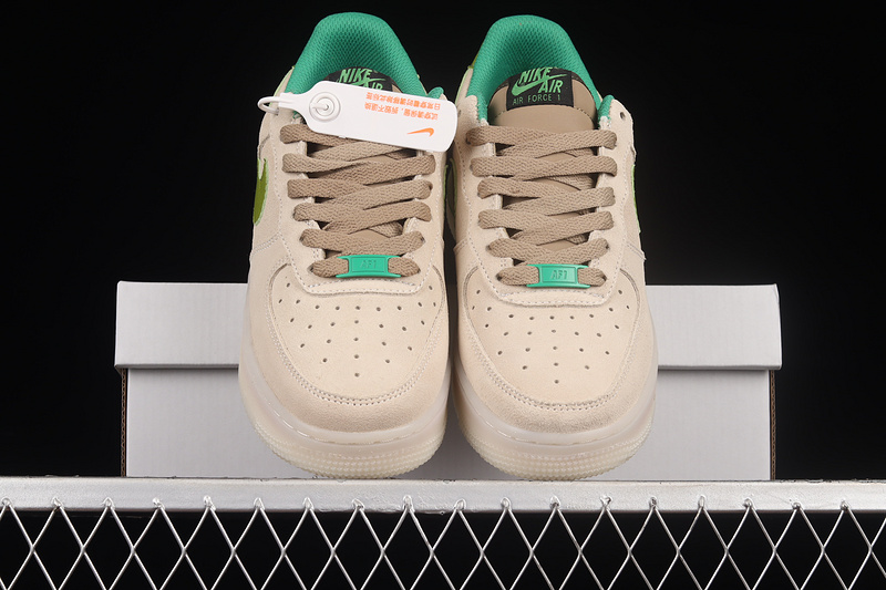 Air Force 1 Low Cactus Plant Flea Market White/Green/Brown 29