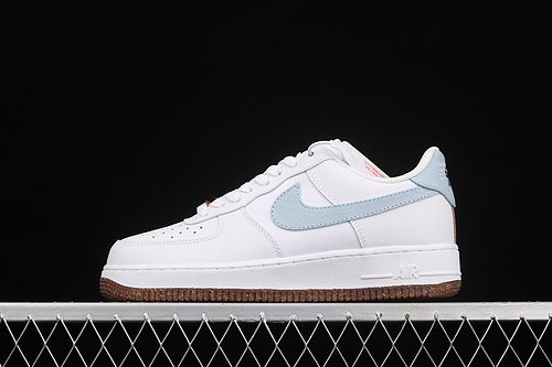 Air Force 1 Low 07 Lv8 Indigo White/Obsidian/White/Black 31