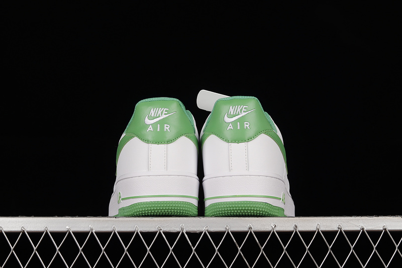 Air Force 1 Low 07 White/White/Chlorophyll 9