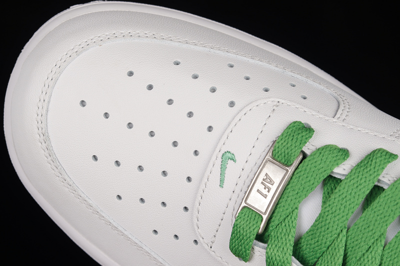 Air Force 1 Low 07 White/White/Chlorophyll 25