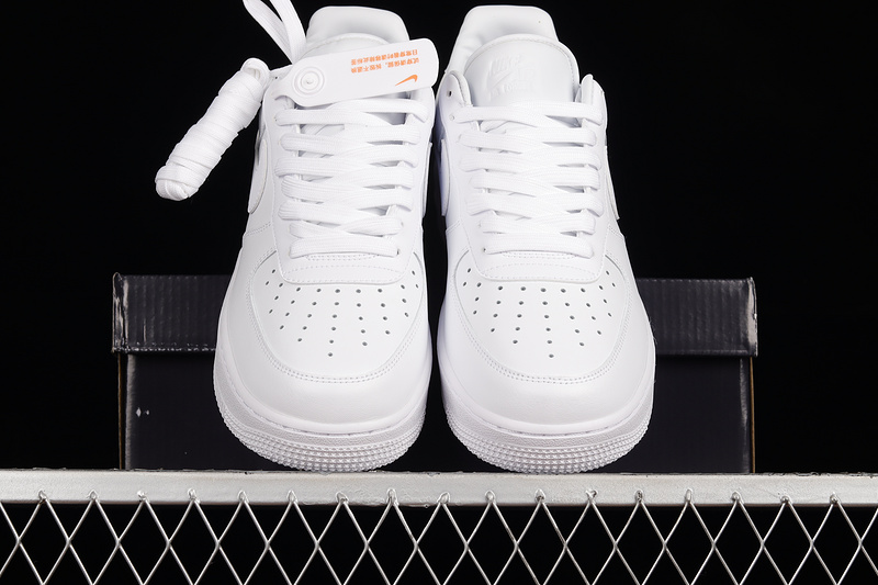 Air Force 1 Low 07 Fresh White/White/White 15