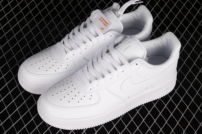 Air Force 1 Low 07 Fresh White/White/White 21