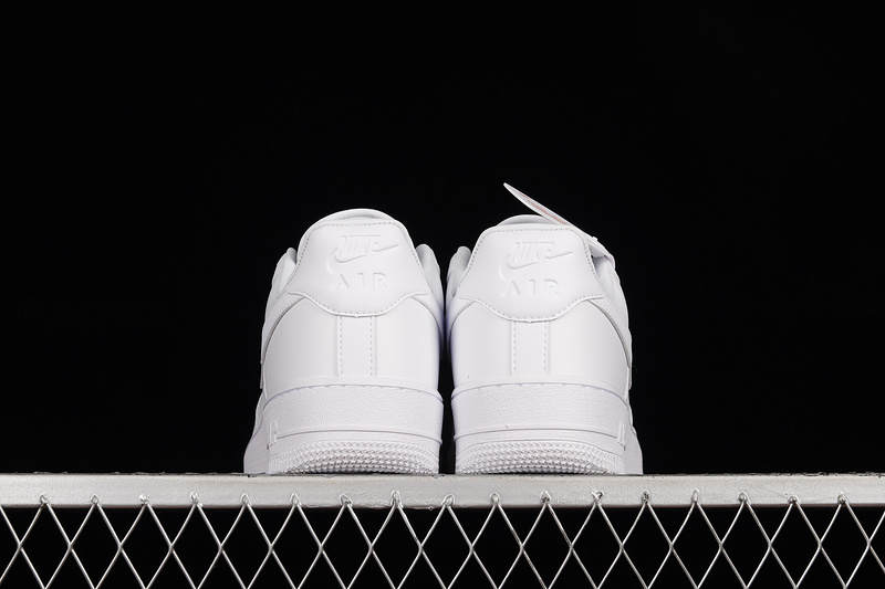 Air Force 1 Low 07 Fresh White/White/White 23