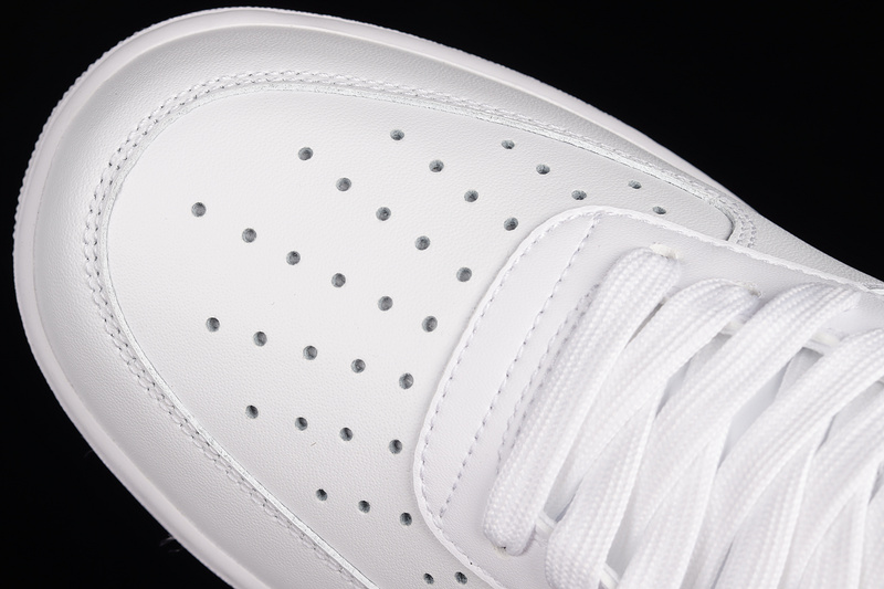 Air Force 1 Low 07 Fresh White/White/White 29