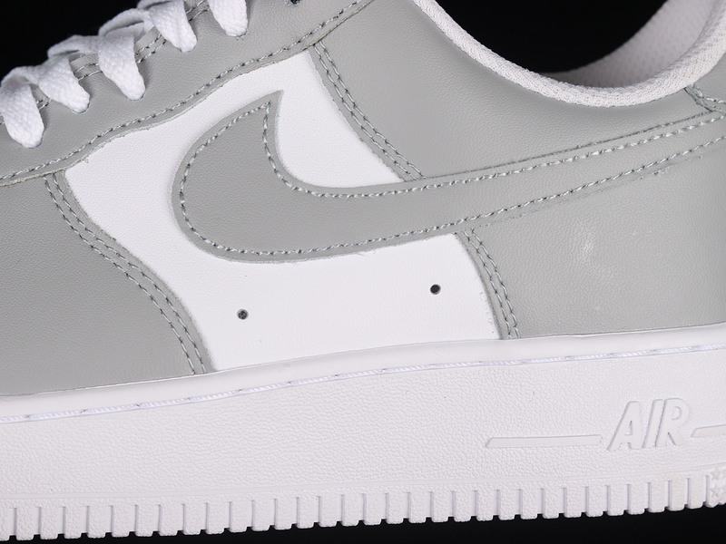 Air Force 1 Low 07 White/Wolf Grey-White 5