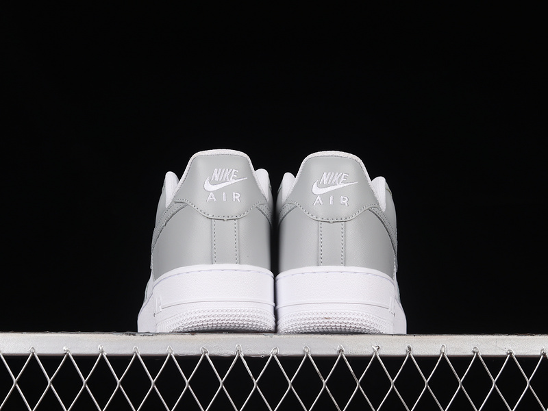 Air Force 1 Low 07 White/Wolf Grey-White 25