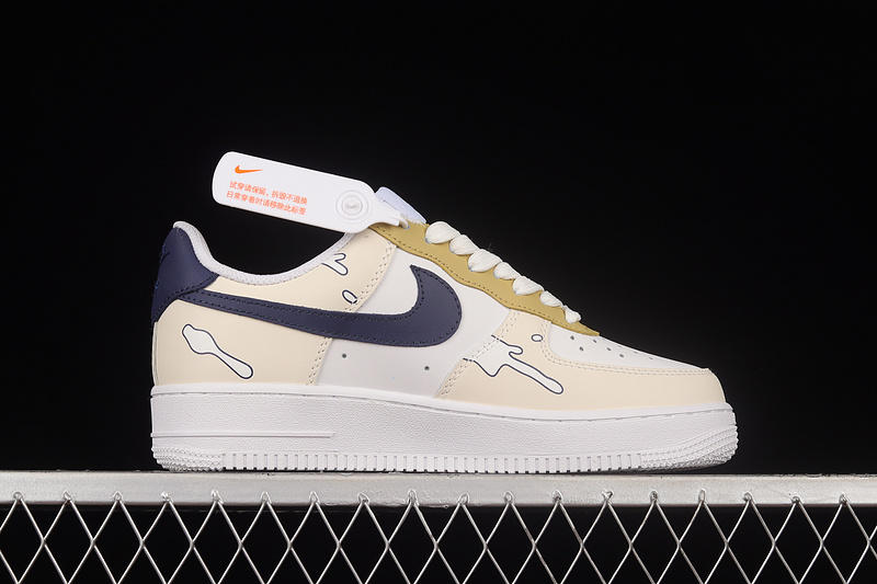 Nike Air Force 1 '07 Low Summit White/Pale Ivory 13