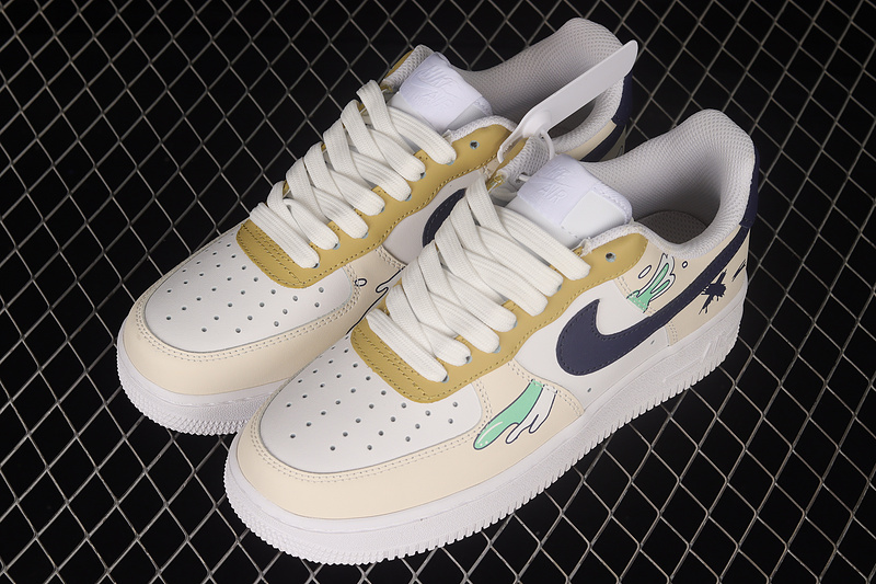 Nike Air Force 1 '07 Low Summit White/Pale Ivory 23