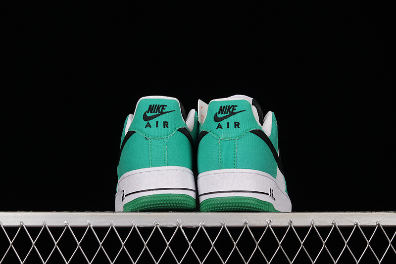 Nike Air Force 1 '07 Low Green/Black/White 29