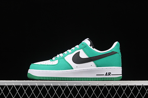 Air Force 1 Low 07 Lv8 Green/White/Black 3