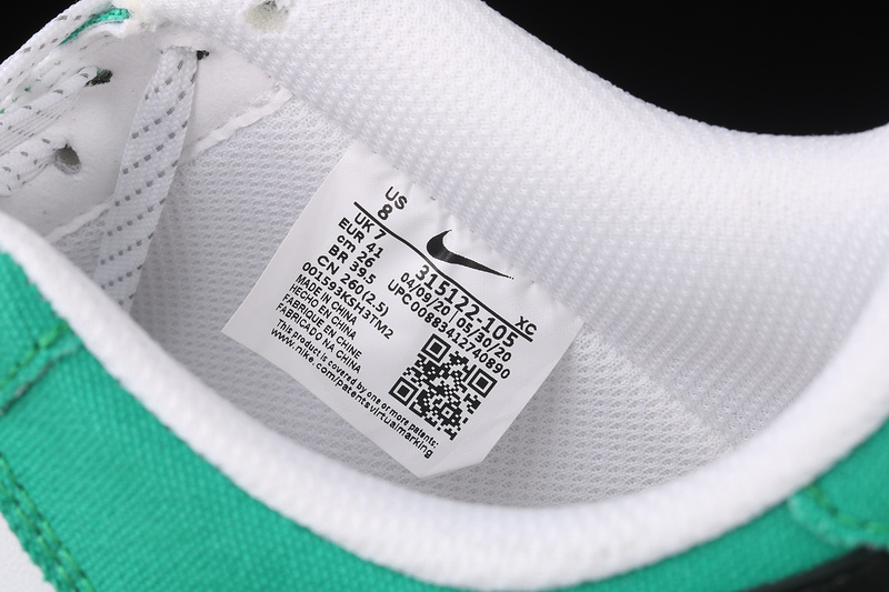 Air Force 1 Low 07 Lv8 Green/White/Black 15