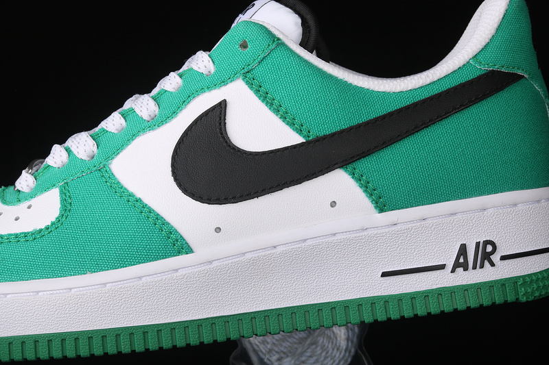 Air Force 1 Low 07 Lv8 Green/White/Black 19