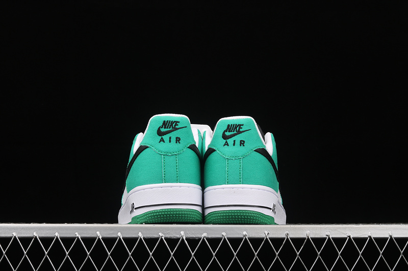 Air Force 1 Low 07 Lv8 Green/White/Black 31