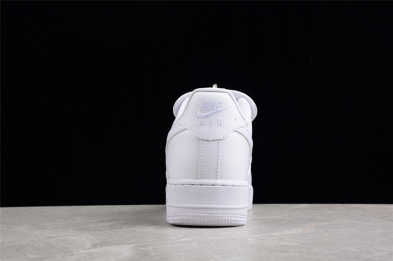 Air Force 1 Low 07 White/White/White 3