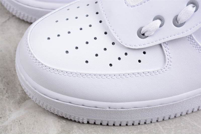 Air Force 1 Low 07 White/White/White 7