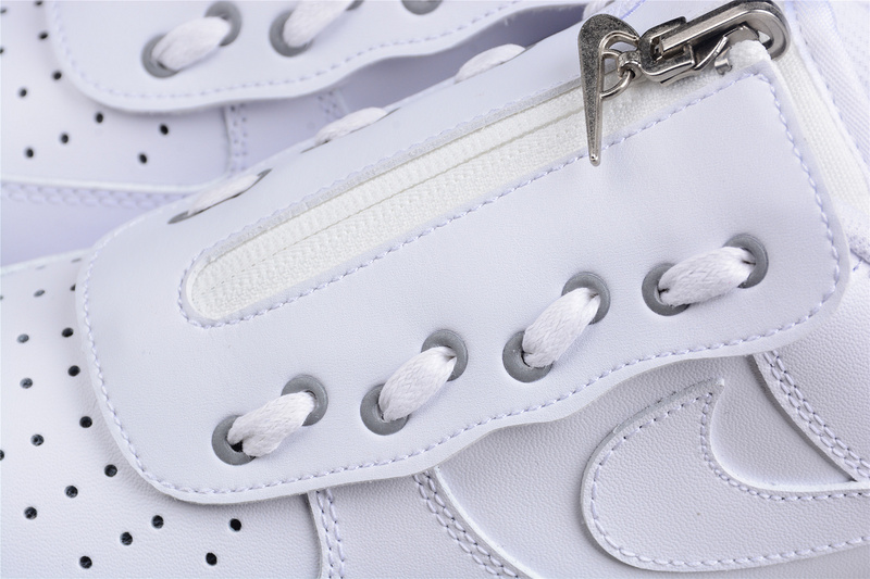 Air Force 1 Low 07 White/White/White 9