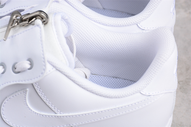 Air Force 1 Low 07 White/White/White 17