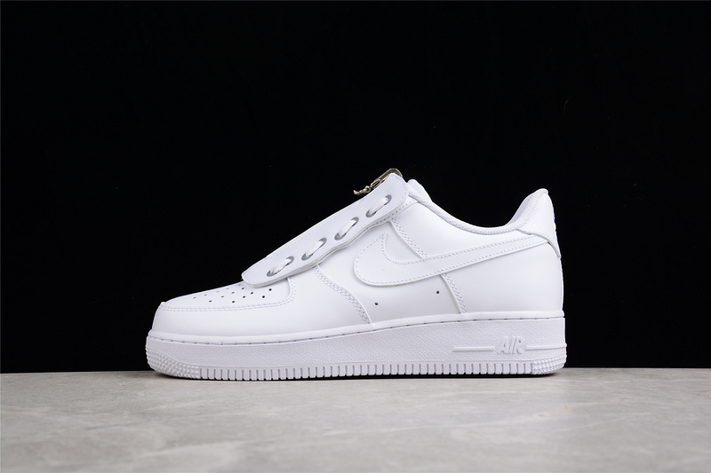 Air Force 1 Low 07 White/White/White 21