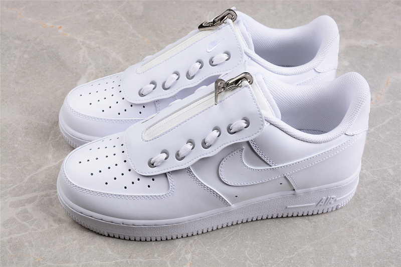 Air Force 1 Low 07 White/White/White 25