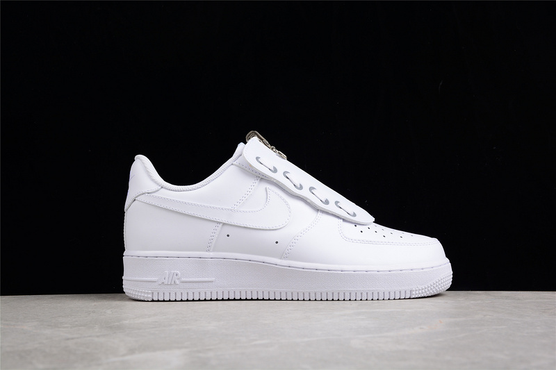 Air Force 1 Low 07 White/White/White 29