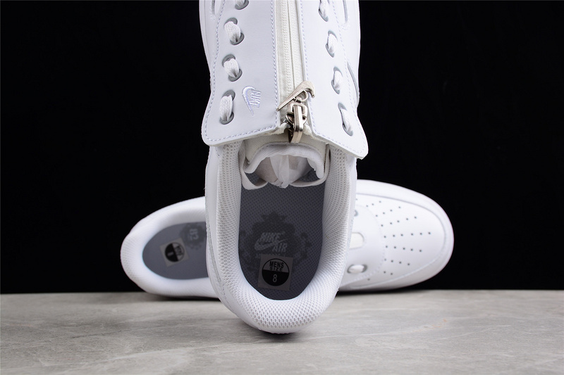 Air Force 1 Low 07 White/White/White 31