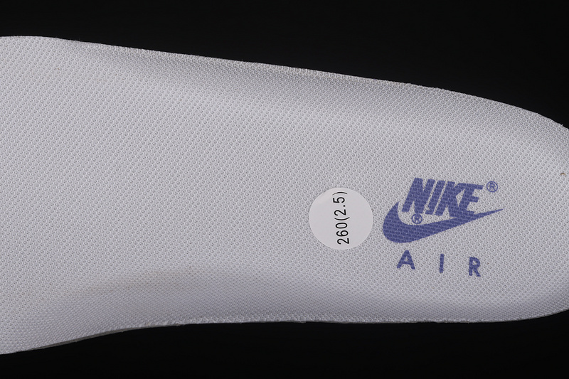 Air Force 1 Low 07 White/White/Dark Puple 31