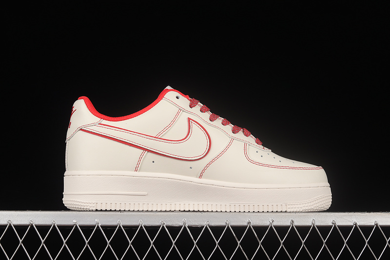 Air Force 1 Low 07 X Bugs Bunny White/White/Red 9