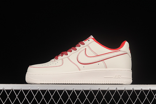 Air Force 1 Low 07 X Bugs Bunny White/White/Red 15