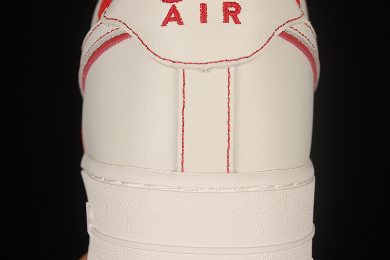 Air Force 1 Low 07 X Bugs Bunny White/White/Red 17