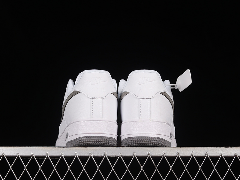 Air Force 1 Low 07 White/Grey/White 9