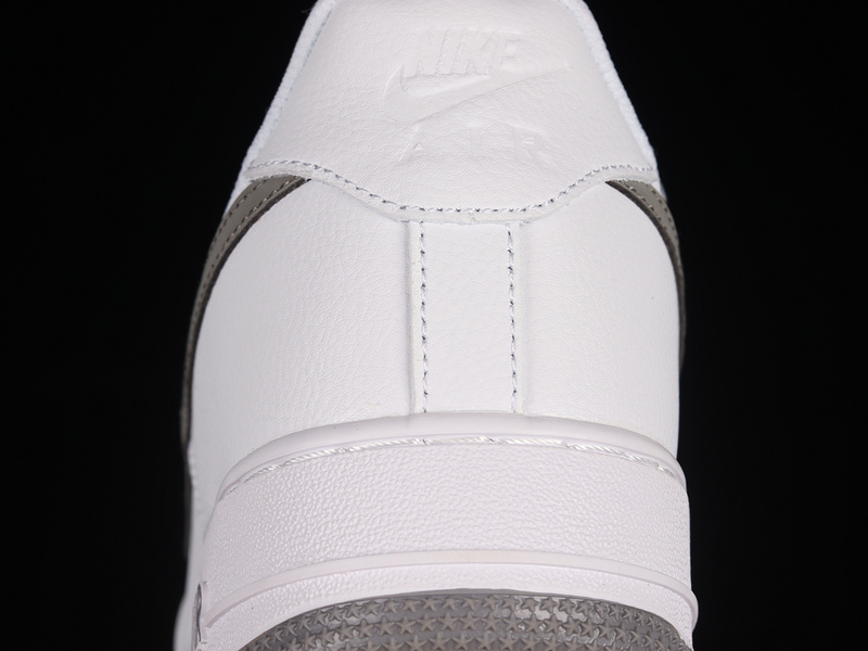 Air Force 1 Low 07 White/Grey/White 13