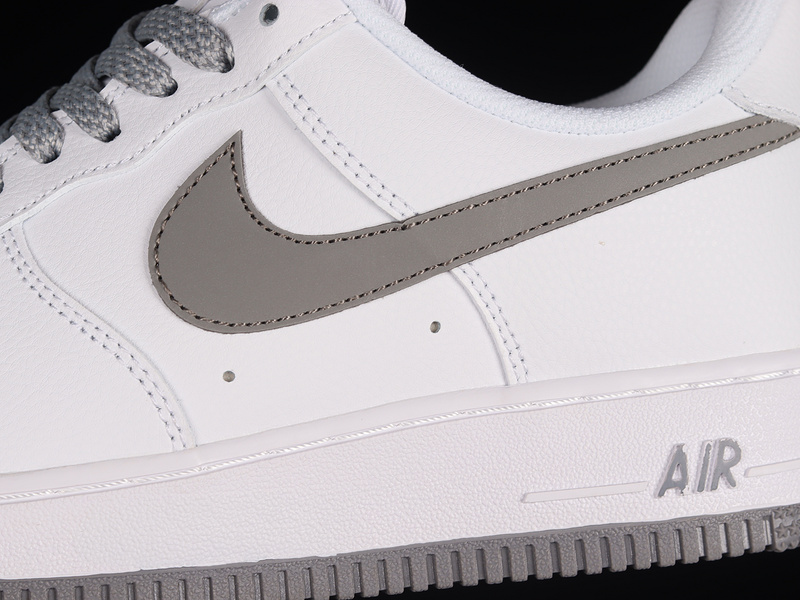 Air Force 1 Low 07 White/Grey/White 19