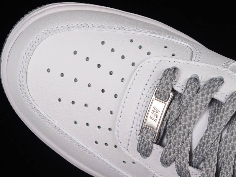 Air Force 1 Low 07 White/Grey/White 31