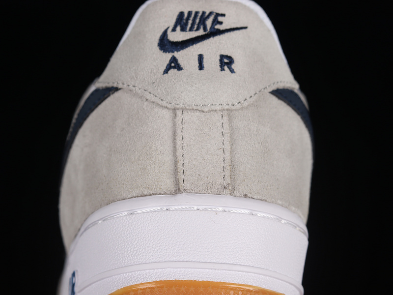 Air Force 1 Low 07 White/Light Grey/Dark Blue 13