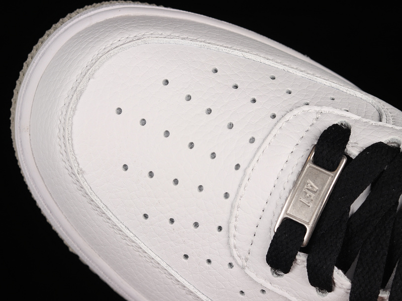 Air Force 1 Low Premium Four Horsemen Pe White/White/Black 23