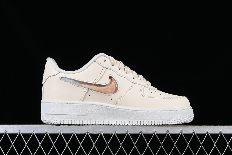 Nike Air Force 1 '07 Low Pale Ivory/Summit White-Guava Ice 29