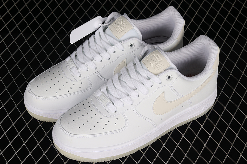 Air Force 1 Low 07 Essential White/White-White 15