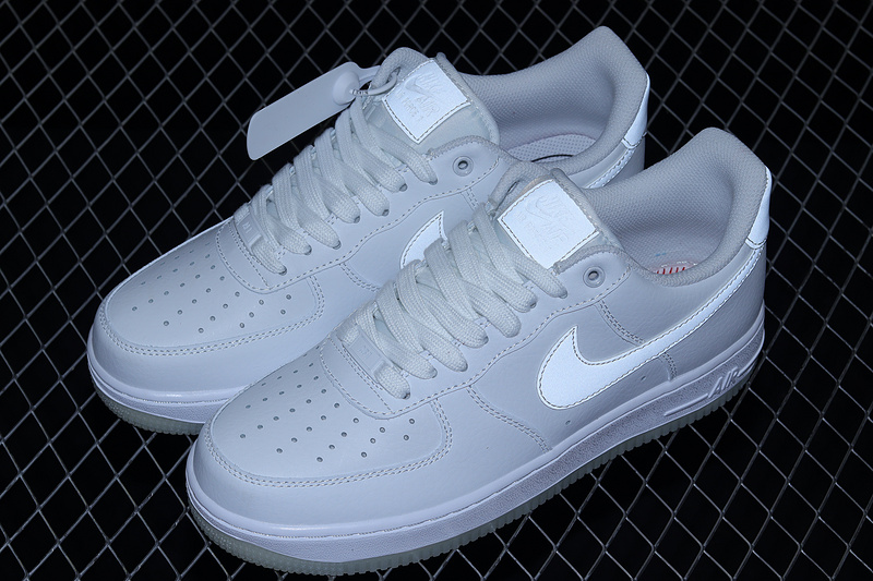 Air Force 1 Low 07 Essential White/White-White 23