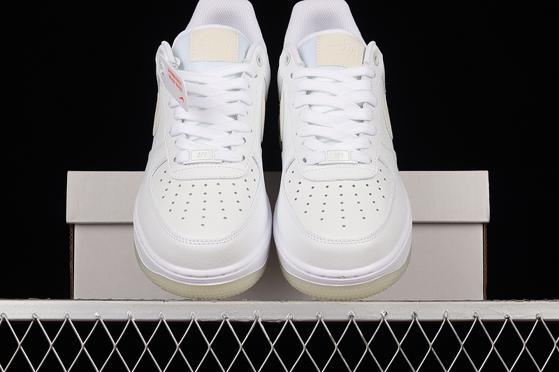 Air Force 1 Low 07 Essential White/White-White 25