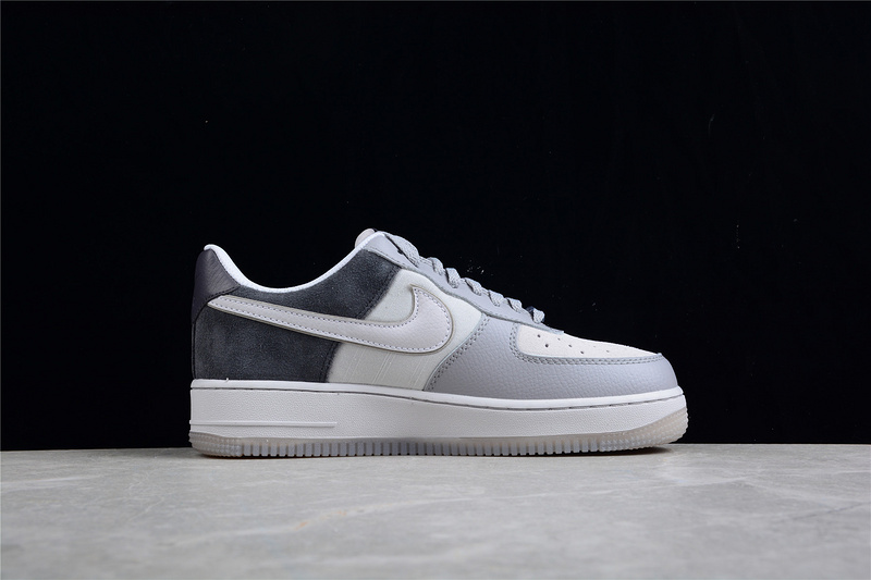 Air Force 1 Low 07 Lv8 Triple Grey/Vast Grey-Thunder Grey 3