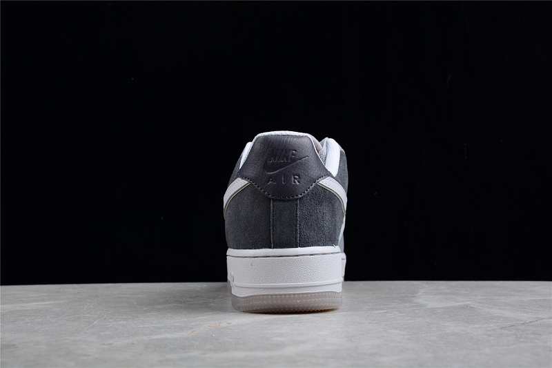 Air Force 1 Low 07 Lv8 Triple Grey/Vast Grey-Thunder Grey 7