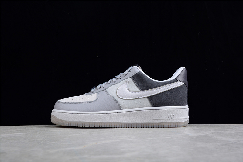 Air Force 1 Low 07 Lv8 Triple Grey/Vast Grey-Thunder Grey 13