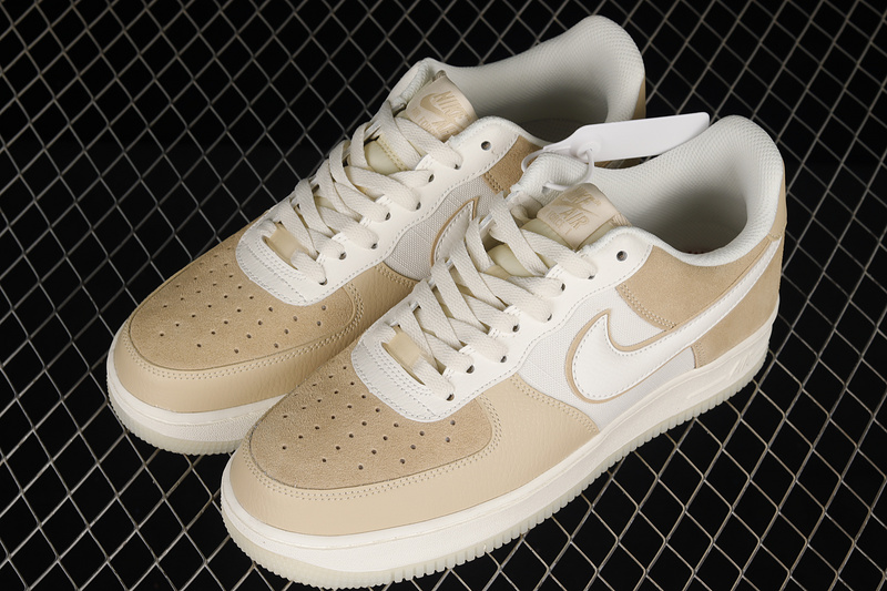 Air Force 1 Low 07 Lv8 Desert Ore/Light Cream-Pale Ivory-Sail 13