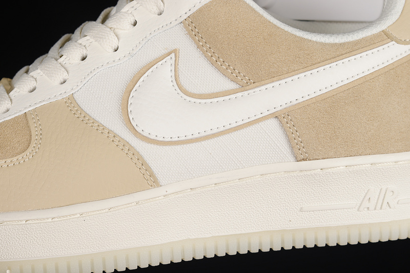 Air Force 1 Low 07 Lv8 Desert Ore/Light Cream-Pale Ivory-Sail 25