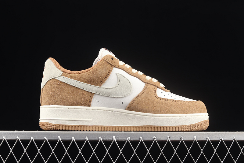 Air Force 1 Low 07 Wheat/Wheat/White 3