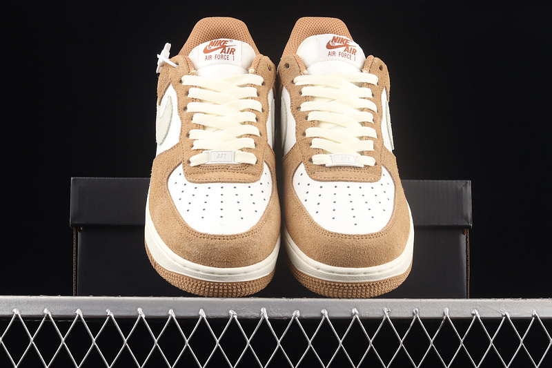 Air Force 1 Low 07 Wheat/Wheat/White 9