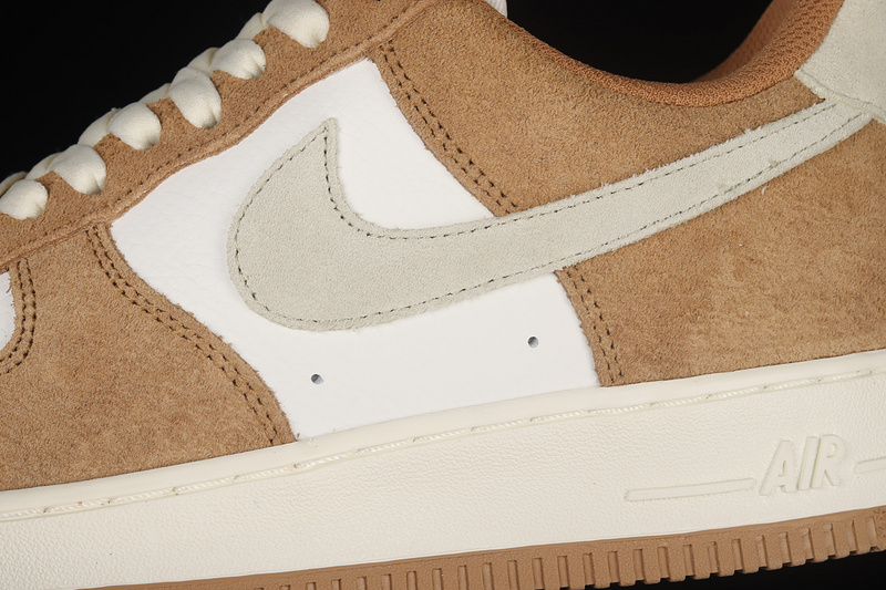 Air Force 1 Low 07 Wheat/Wheat/White 11