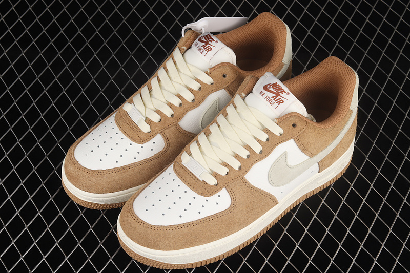 Air Force 1 Low 07 Wheat/Wheat/White 17